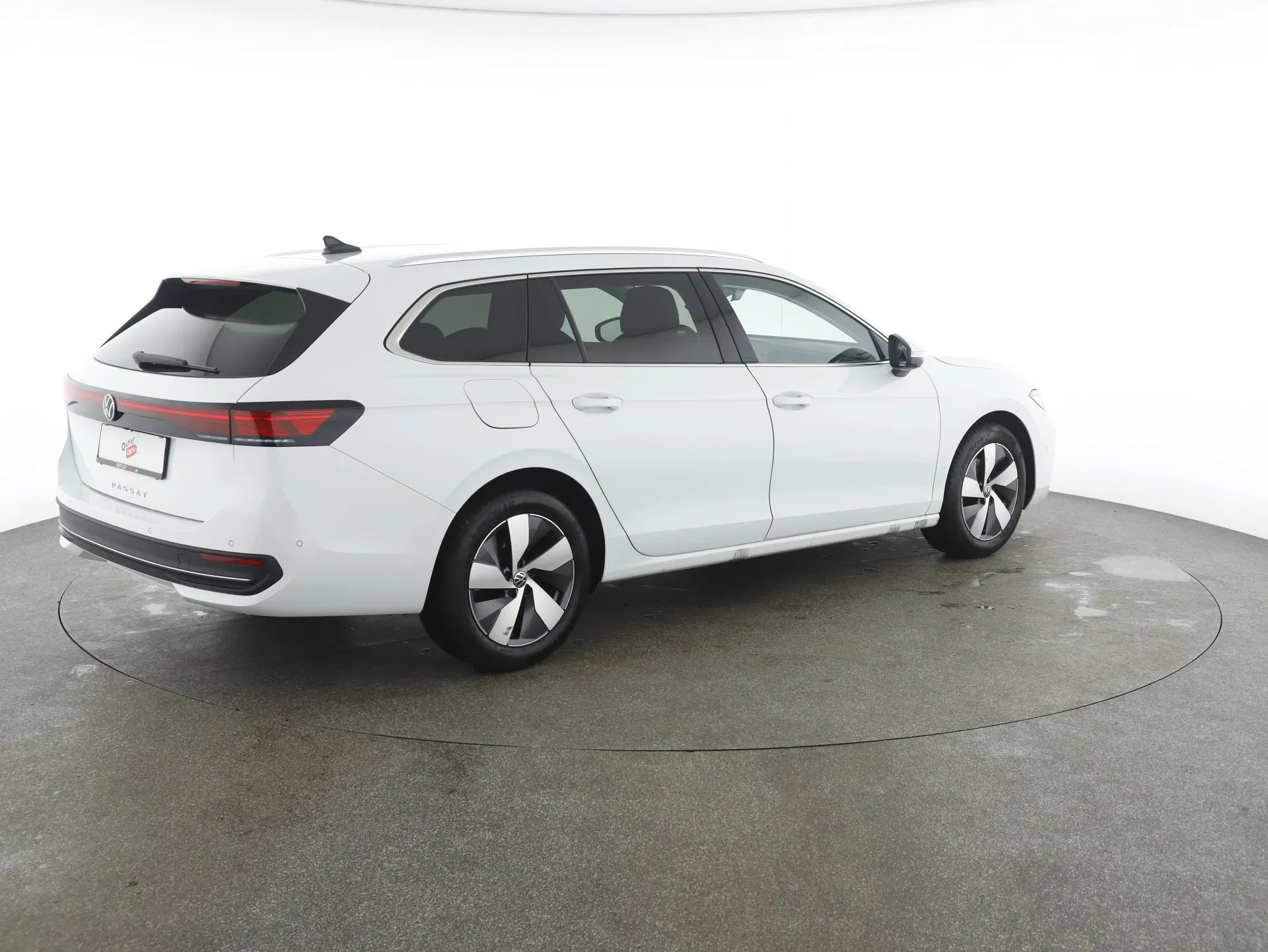 VW Passat Variant 2.0 TDI W Business | Bild 6 von 31