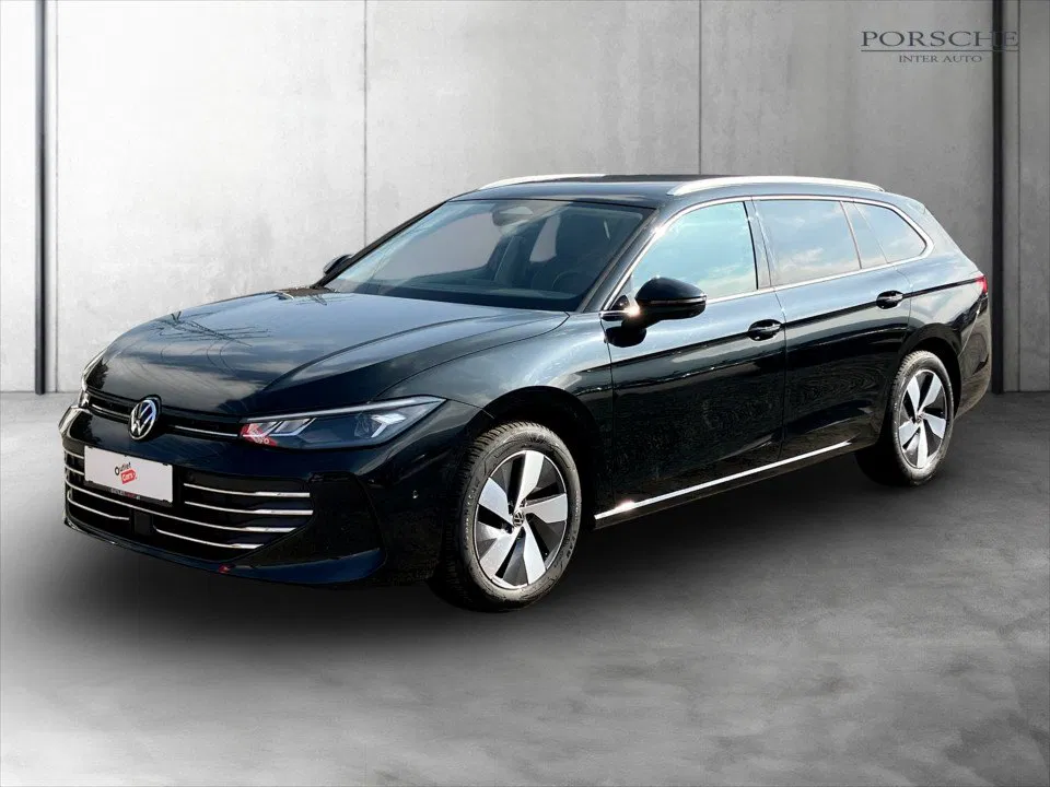 VW Passat Variant 1.5 eTSI Business Aut | Bild 2 von 27