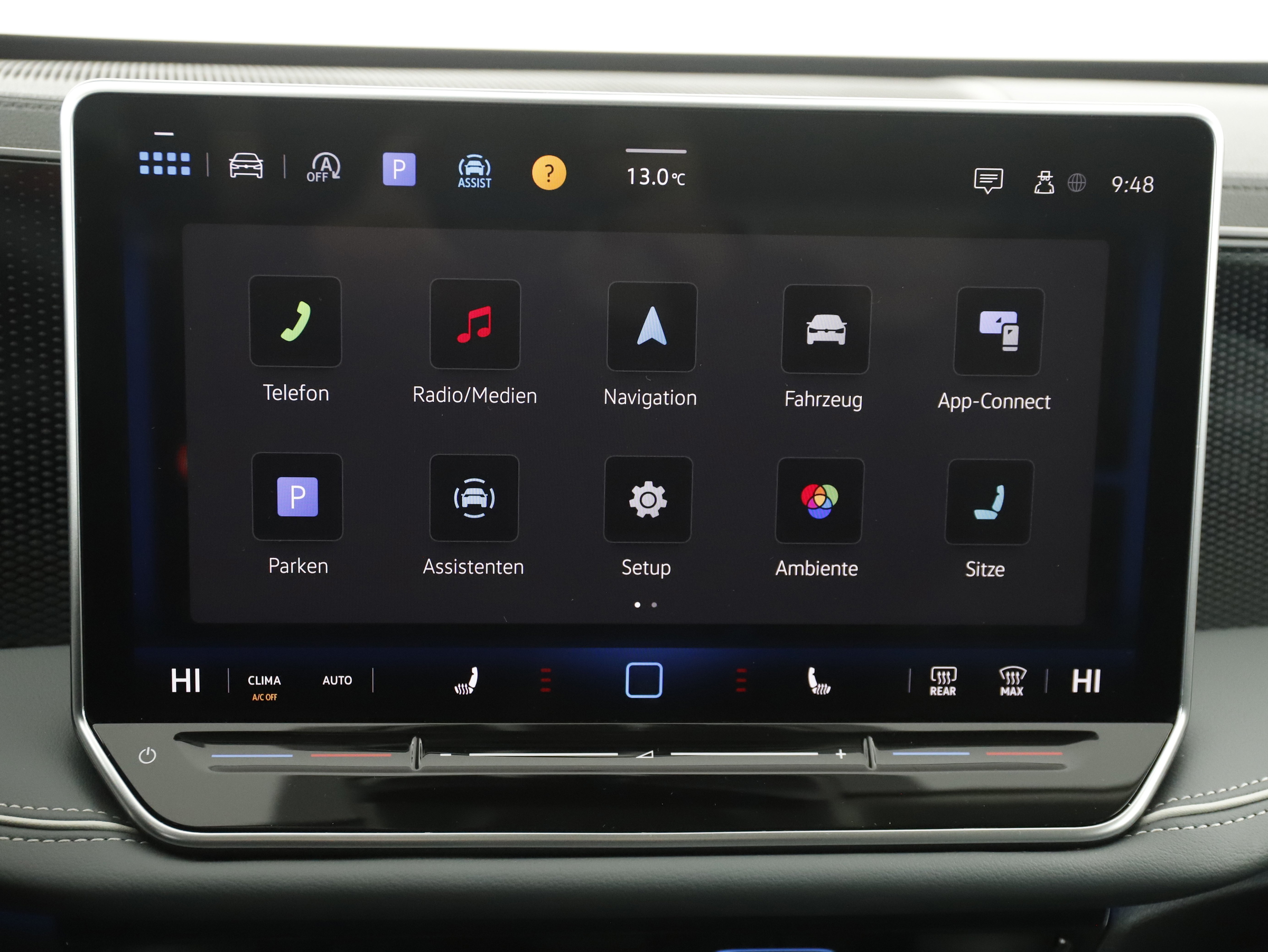 VW Passat Variant 1.5 eTSI W Business | Bild 16 von 25