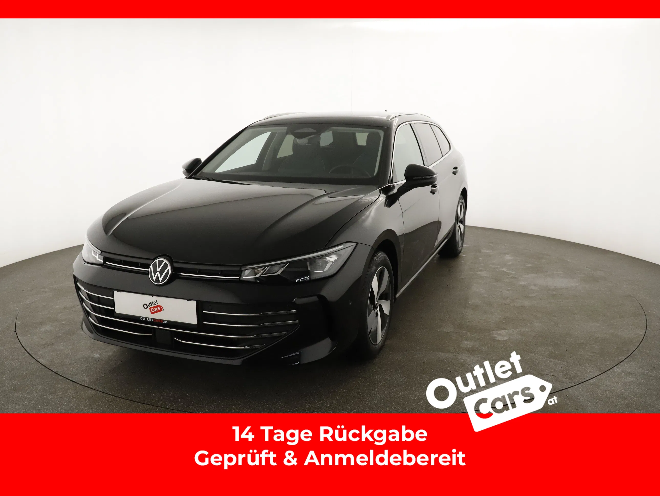 VW Passat Variant 1.5 eTSI Business Aut | Bild 1 von 23