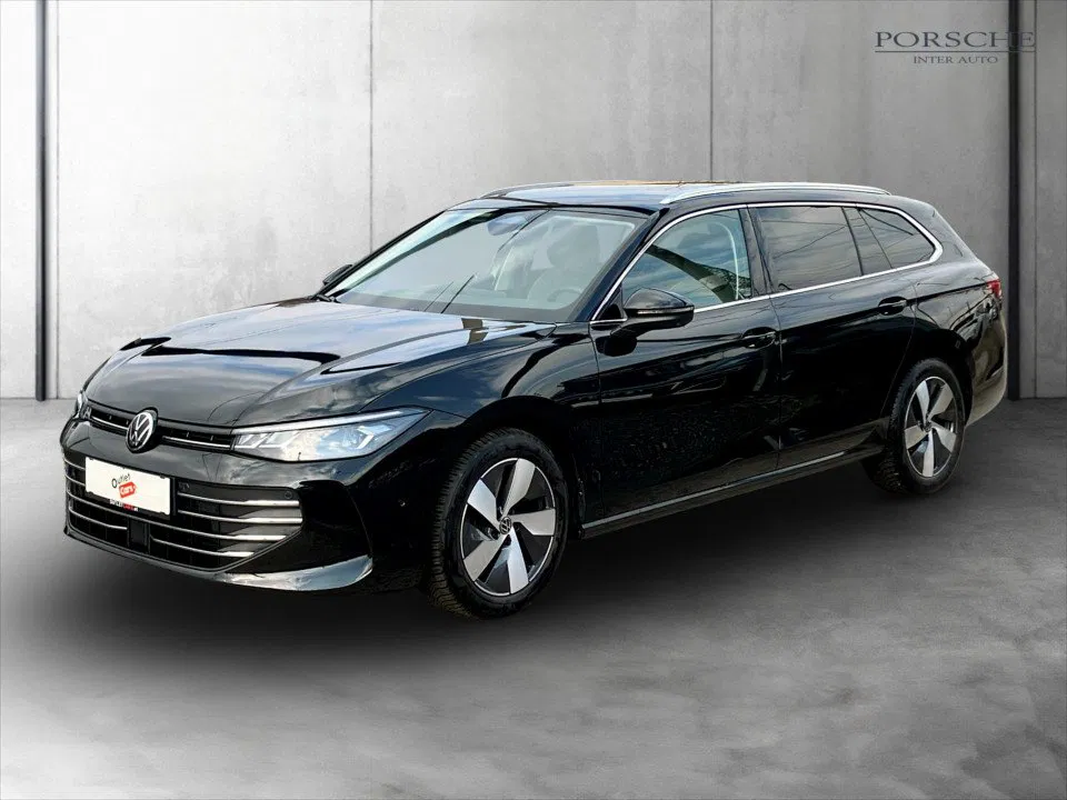 VW Passat Variant 2.0 TDI Busn. | Bild 2 von 27