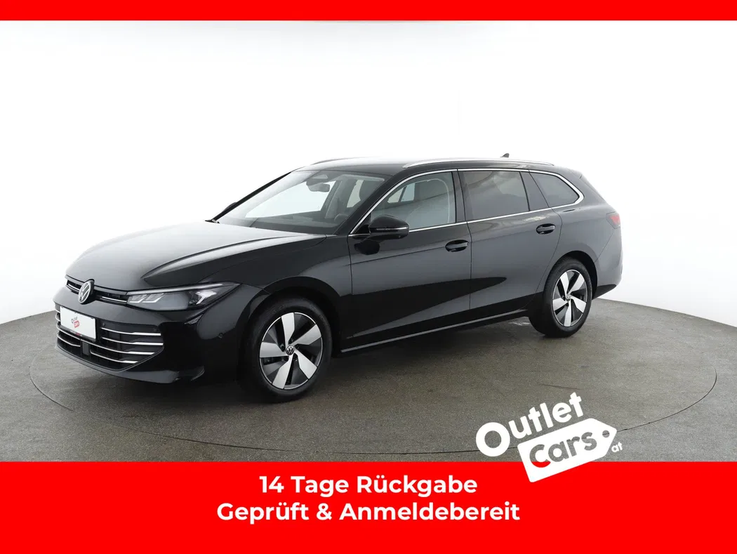 Bild eines VW Passat Variant 2.0 TDI Busn.