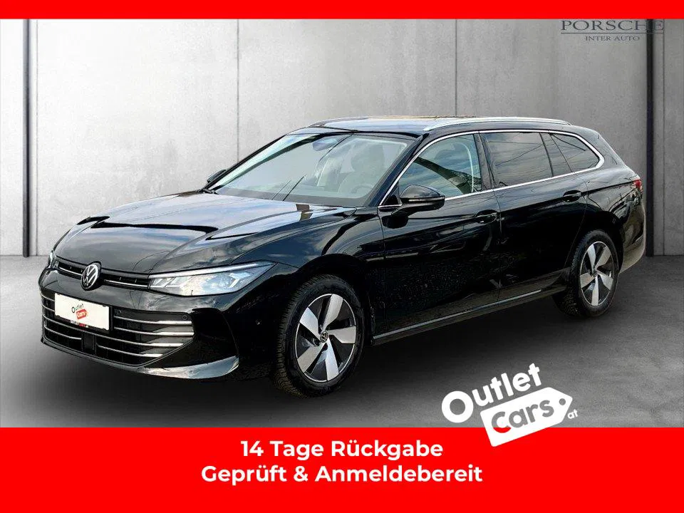 VW Passat Variant 2.0 TDI Busn. | Bild 1 von 27