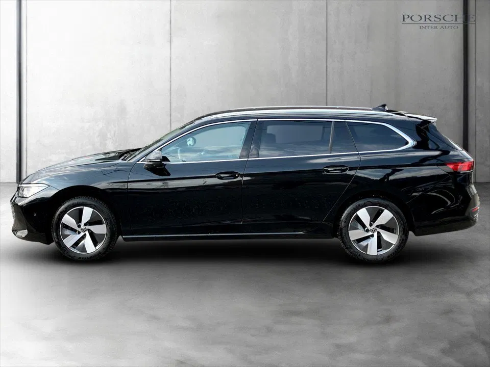 VW Passat Variant 2.0 TDI Busn. | Bild 3 von 27