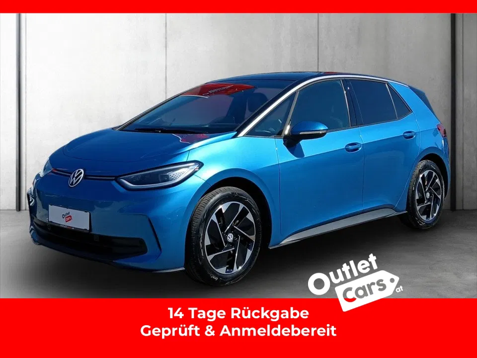 Bild eines VW ID.3 Pro Wärmepumpe