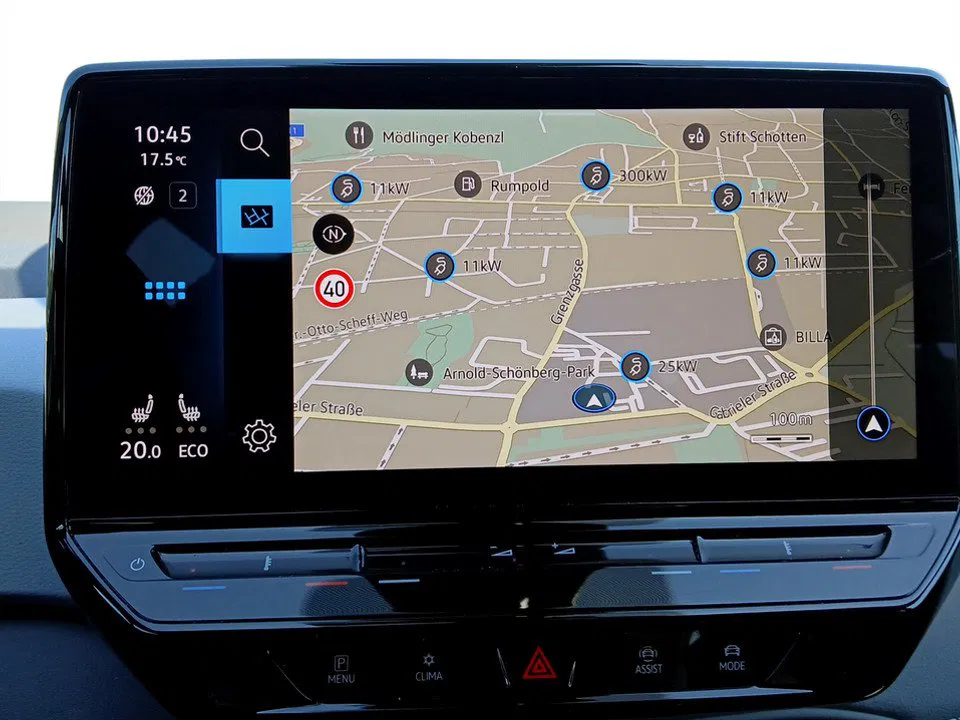 VW ID.3 Pro Wärmepumpe | Bild 18 von 24
