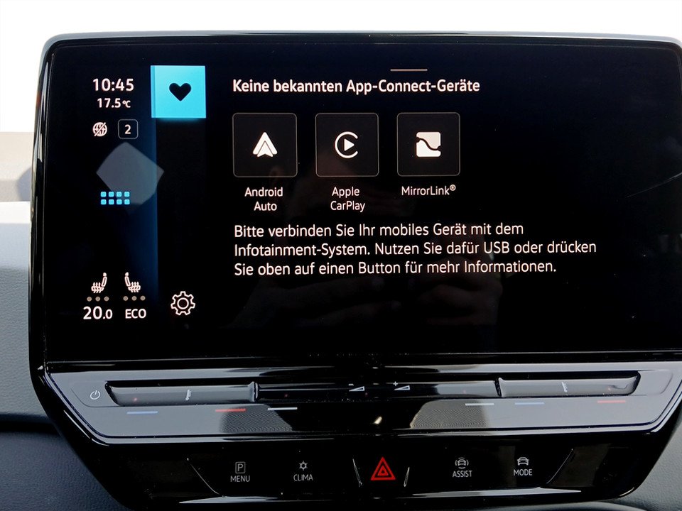 VW ID.3 Pro Wärmepumpe | Bild 19 von 24