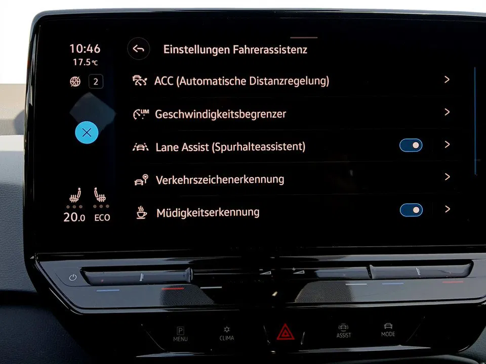 VW ID.3 Pro Wärmepumpe | Bild 21 von 24