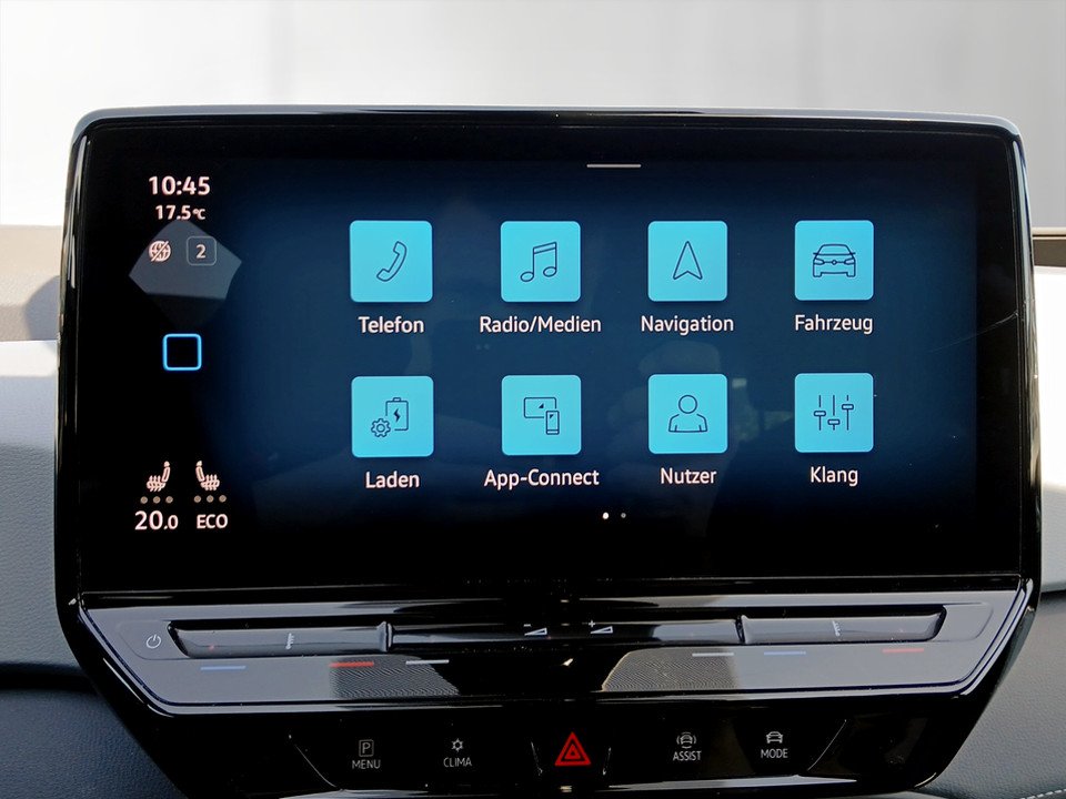 VW ID.3 Pro Wärmepumpe | Bild 9 von 10