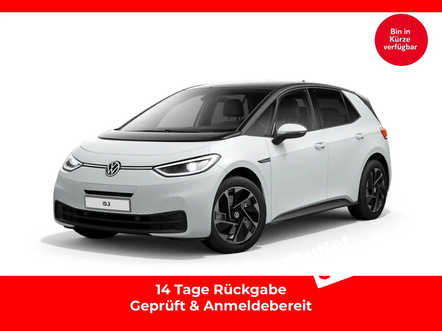 VW ID.3 Pro Performance W Max | Bild 1 von 7