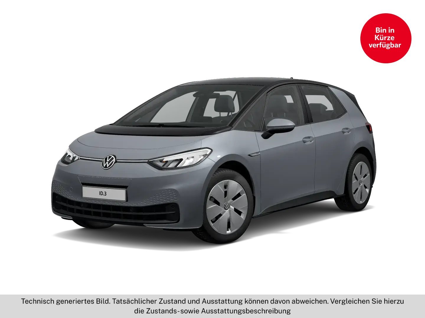 Bild eines VW ID.3 Pro W