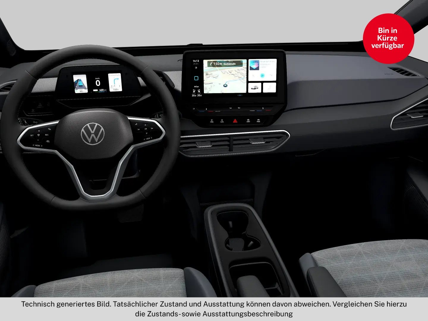 VW ID.3 Pro W | Bild 2 von 6