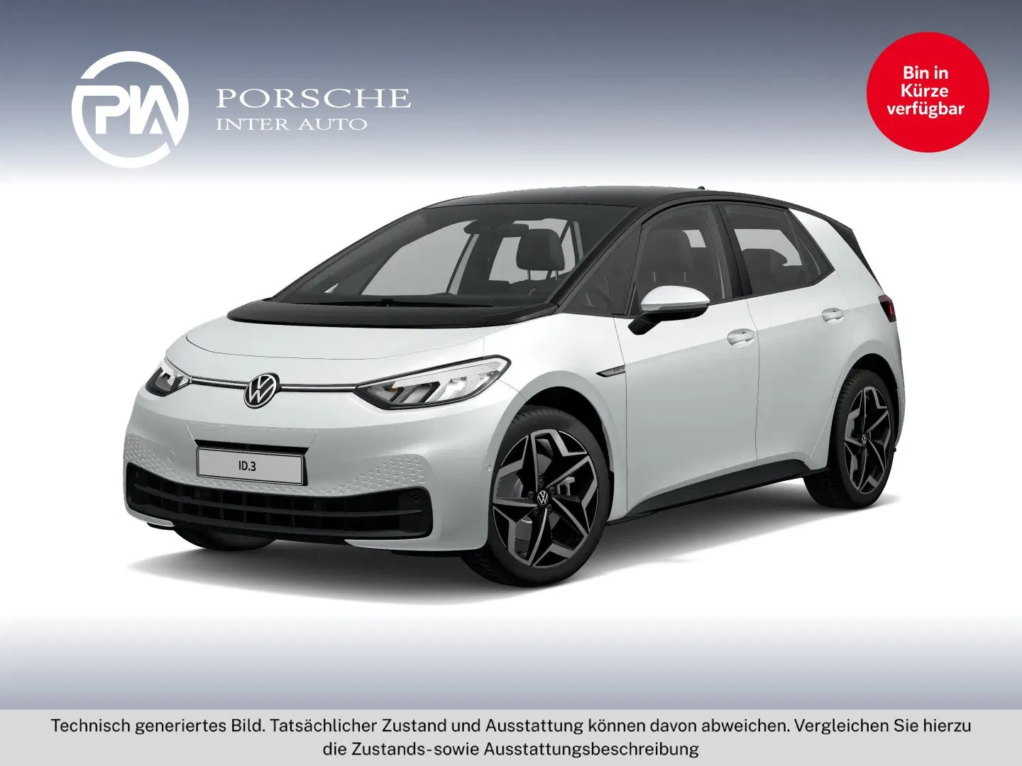 VW ID.3 S (5-Sitzer) Pro W | Bild 2 von 7