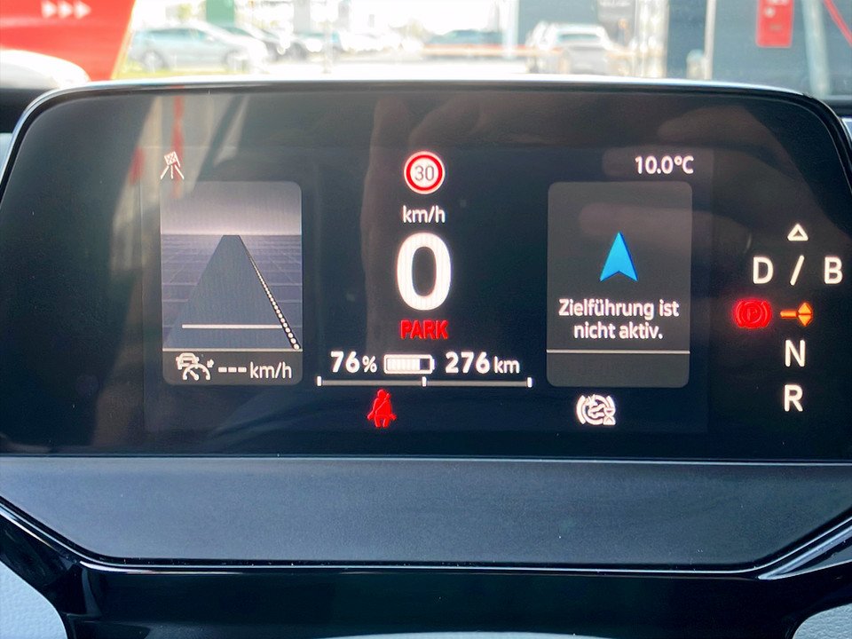 VW ID.3 S Pro Wärmepumpe | Bild 16 von 26