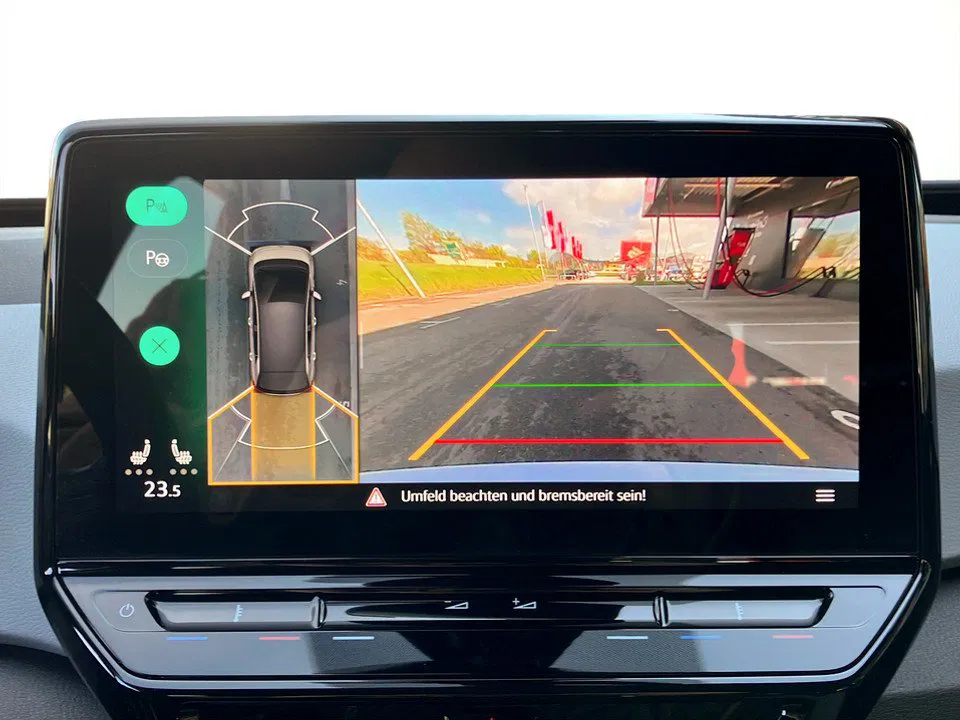 VW ID.3 S Pro Wärmepumpe | Bild 17 von 26