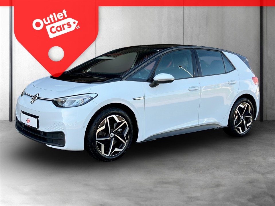 Bild eines VW ID.3 Pro S Wärmepumpe