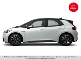 VW ID.3 S (5-Sitzer) Pro W | Thumbnail 4 von 7