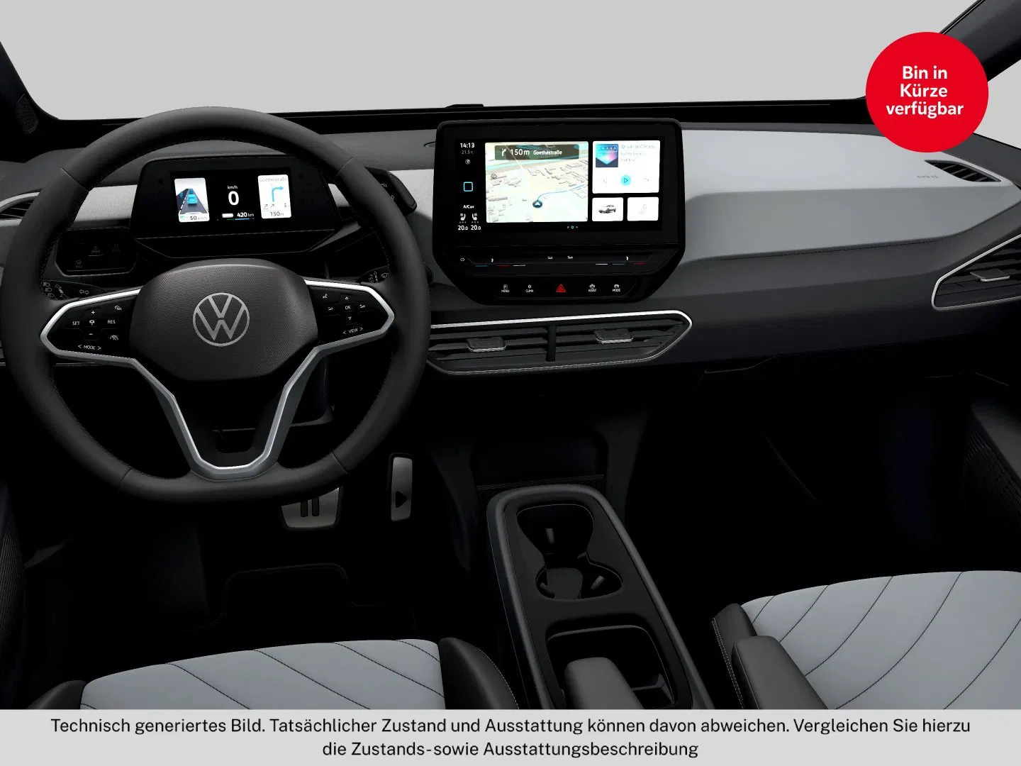 VW ID.3 S (5-Sitzer) Pro W | Bild 6 von 7