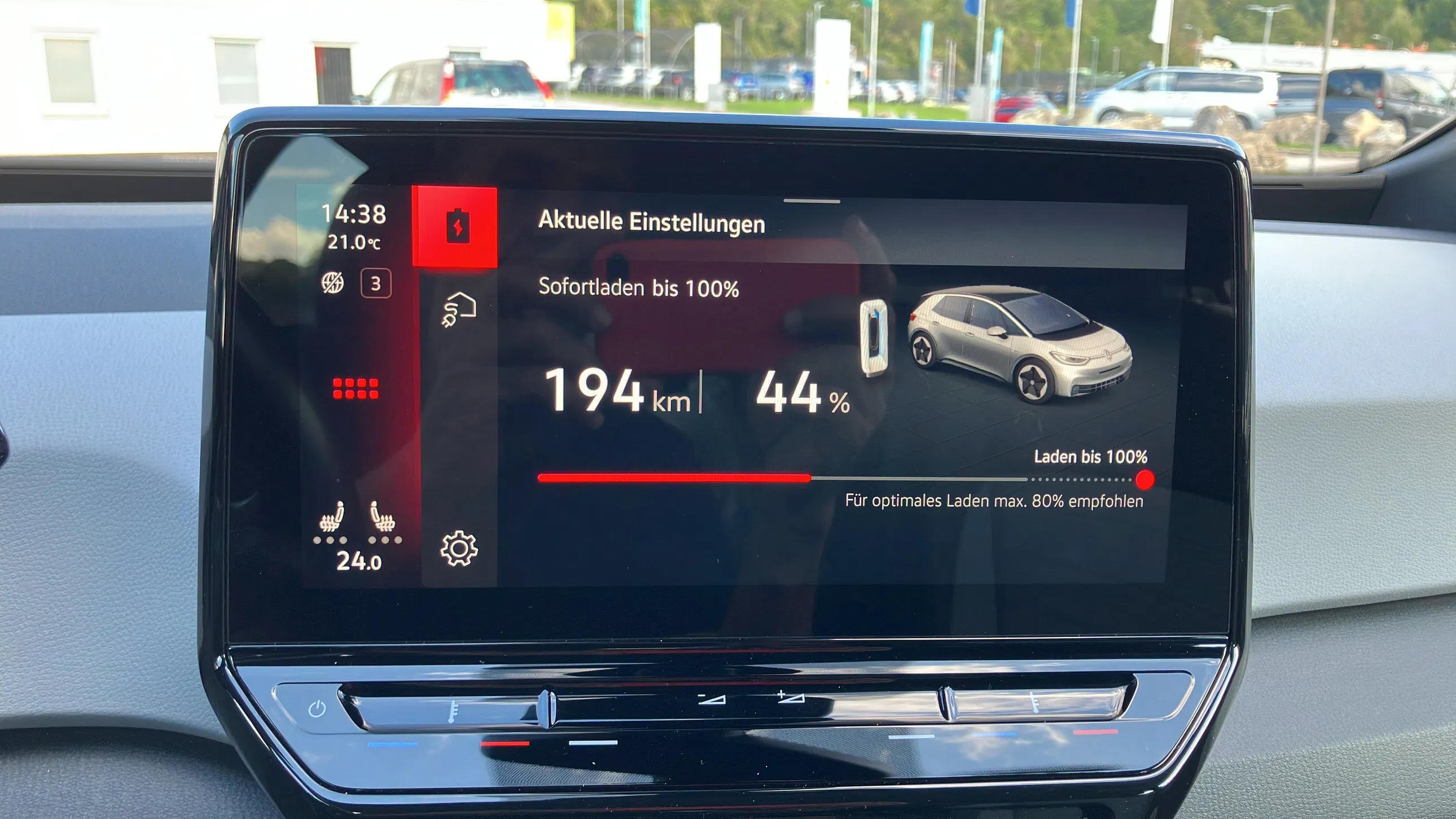 VW ID.3 S (5-Sitzer) Pro W | Bild 19 von 26