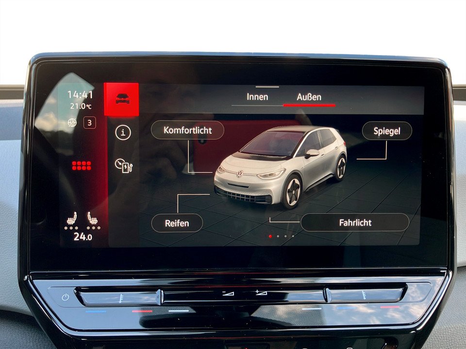 VW ID.3 S (5-Sitzer) Pro W | Bild 15 von 26