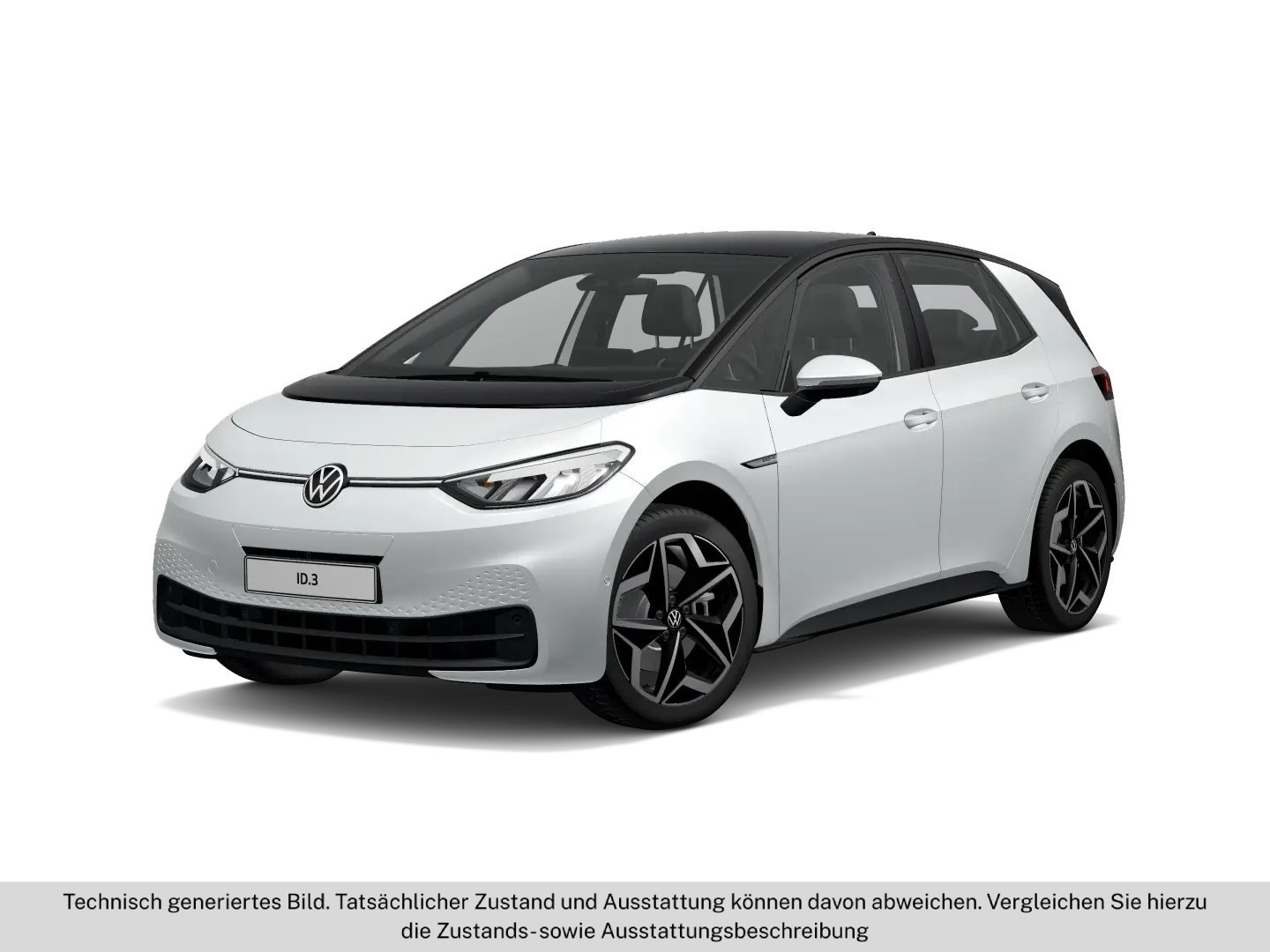 VW ID.3 S (5-Sitzer) Pro W | Bild 2 von 6