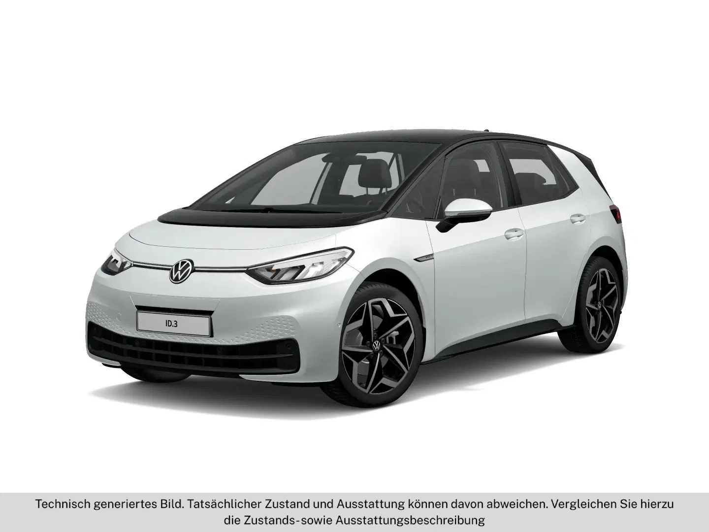 VW ID.3 S (5-Sitzer) Pro W | Bild 2 von 6