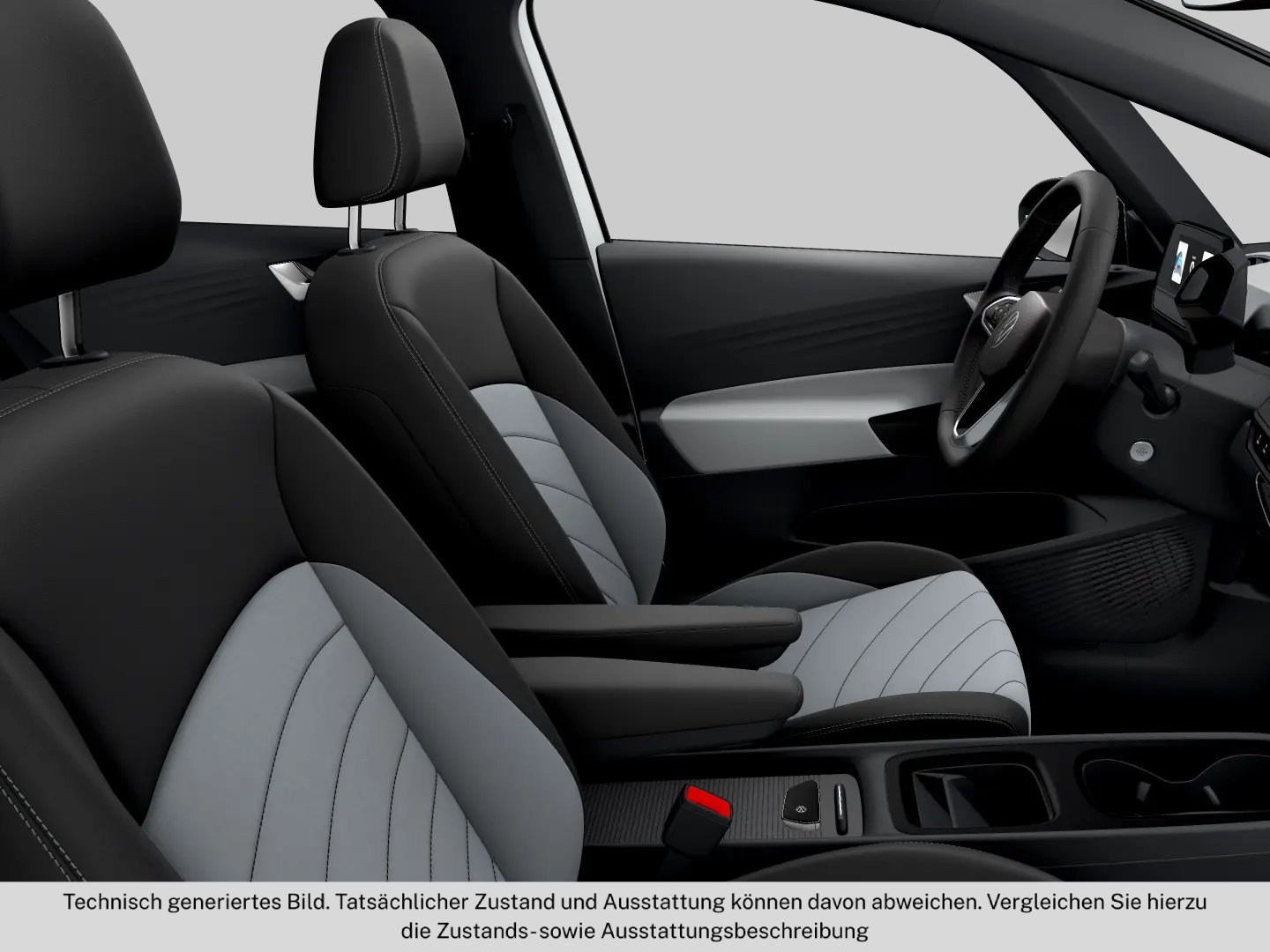 VW ID.3 S (5-Sitzer) Pro W | Bild 5 von 6