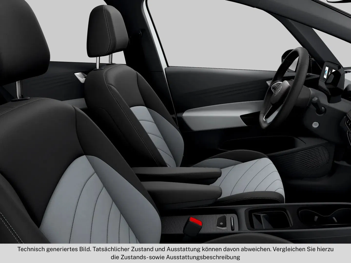 VW ID.3 S (5-Sitzer) Pro W | Bild 5 von 6