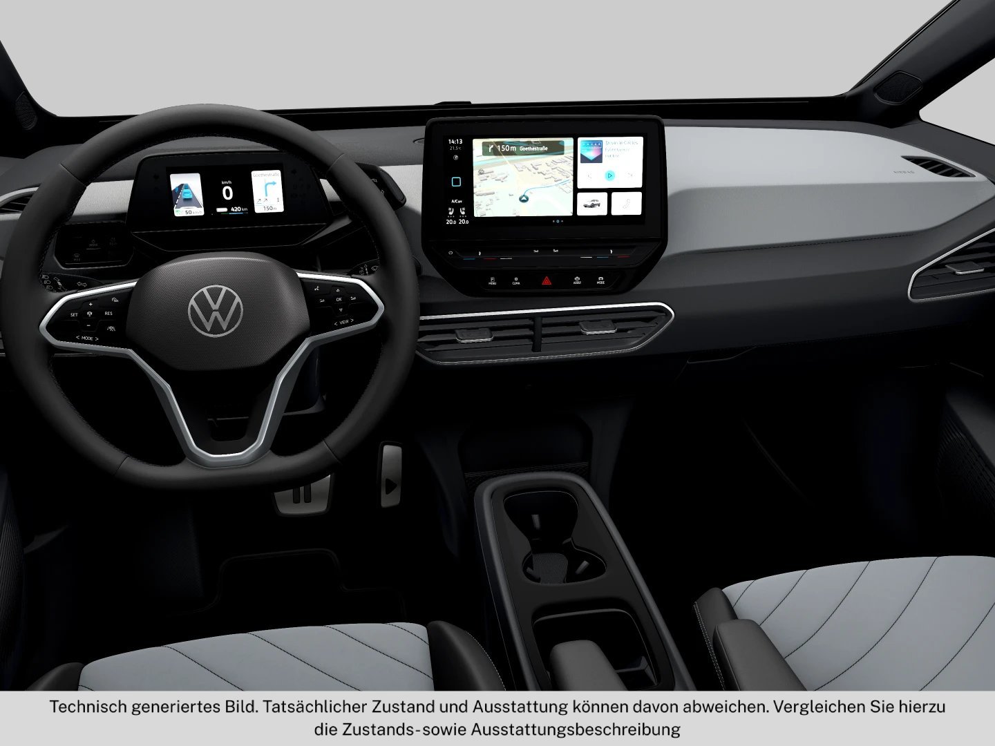 VW ID.3 S (5-Sitzer) Pro W | Bild 6 von 6