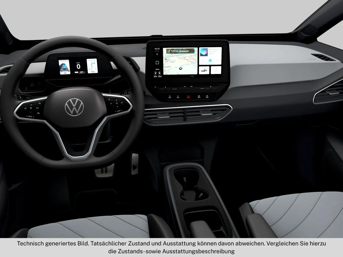 VW ID.3 S (5-Sitzer) Pro W | Bild 6 von 6