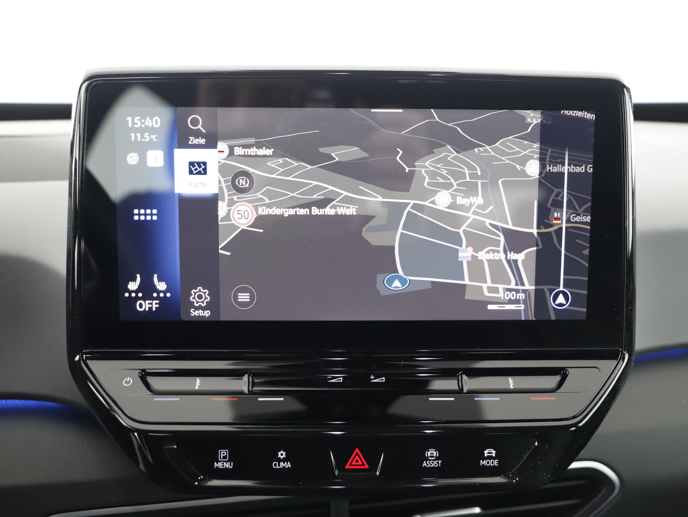 VW ID.3 Go Pro Performance W | Bild 16 von 20