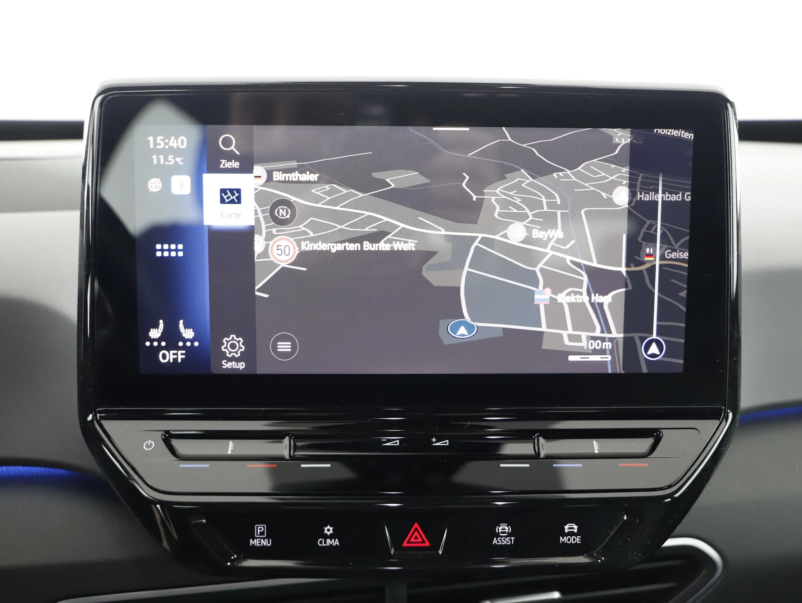 VW ID.3 Go Pro Performance W | Bild 16 von 20