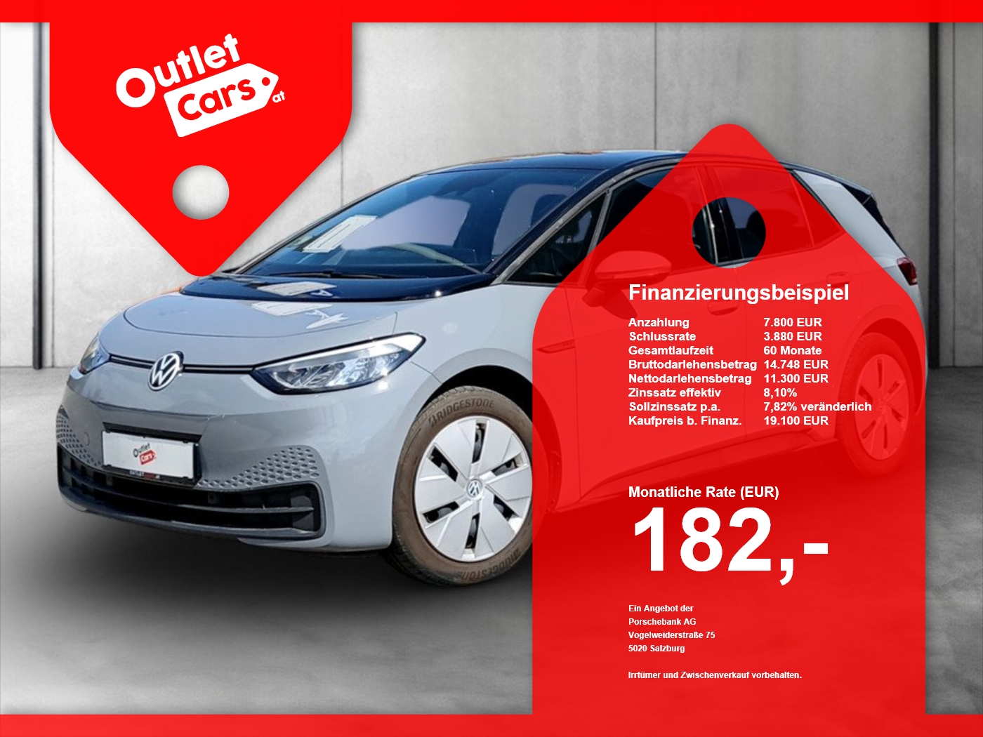 VW ID.3 Go Pro Performance 150kWh | Bild 1 von 6