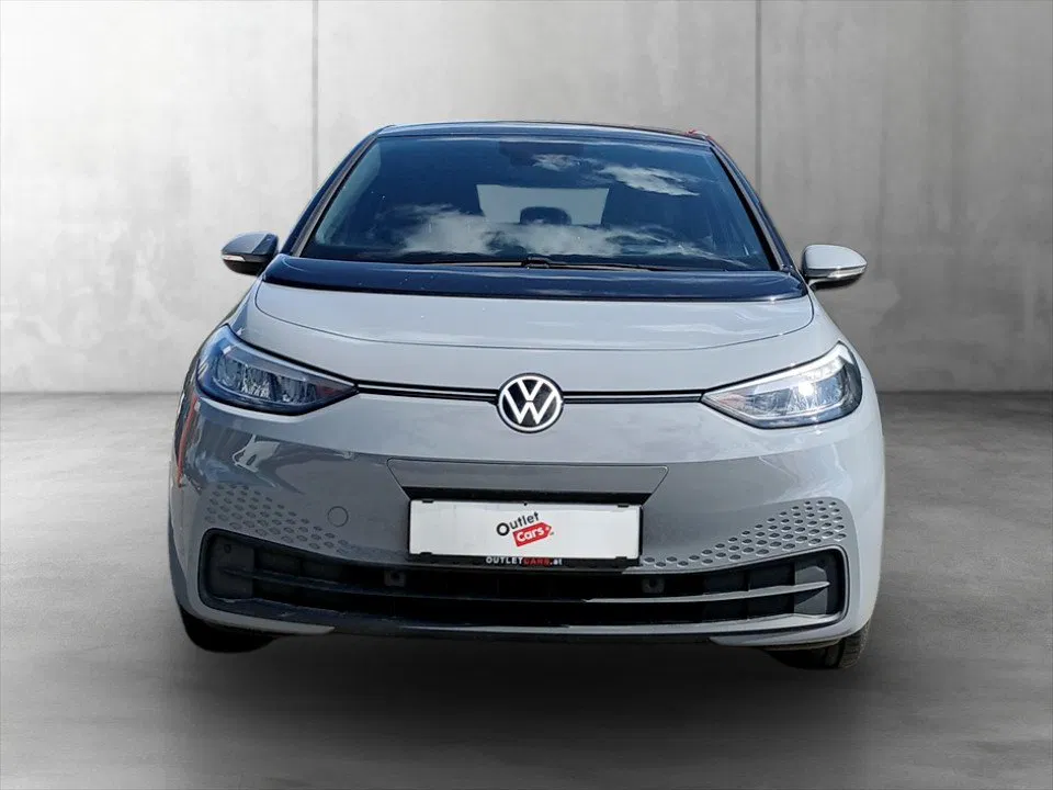 VW ID.3 Go Pro Performance 150kWh | Bild 3 von 6