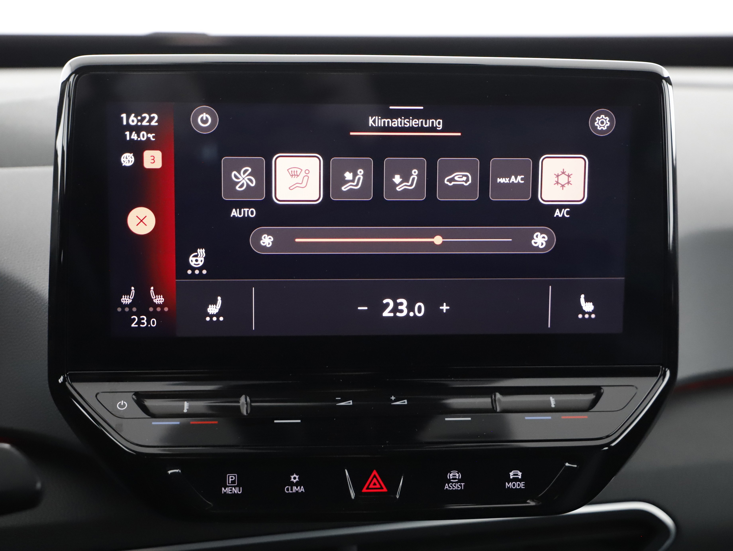 VW ID.3 Pro Performance | Bild 17 von 21