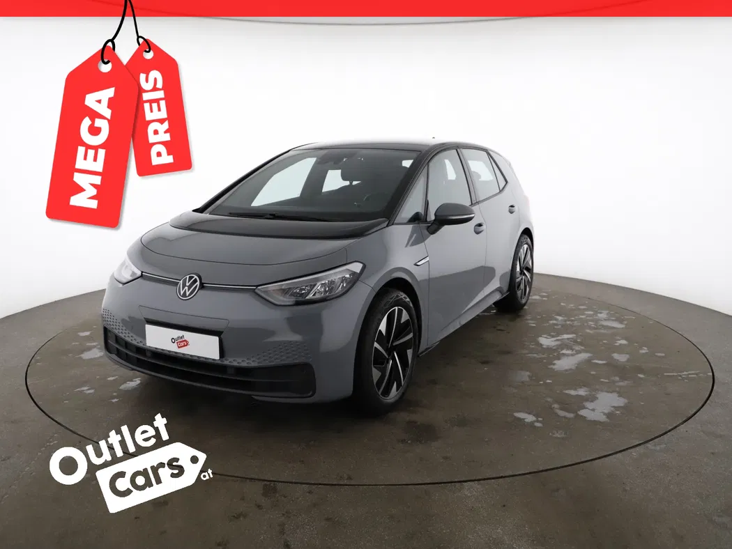 Bild eines VW ID.3 Pro Performance Wärmepumpe