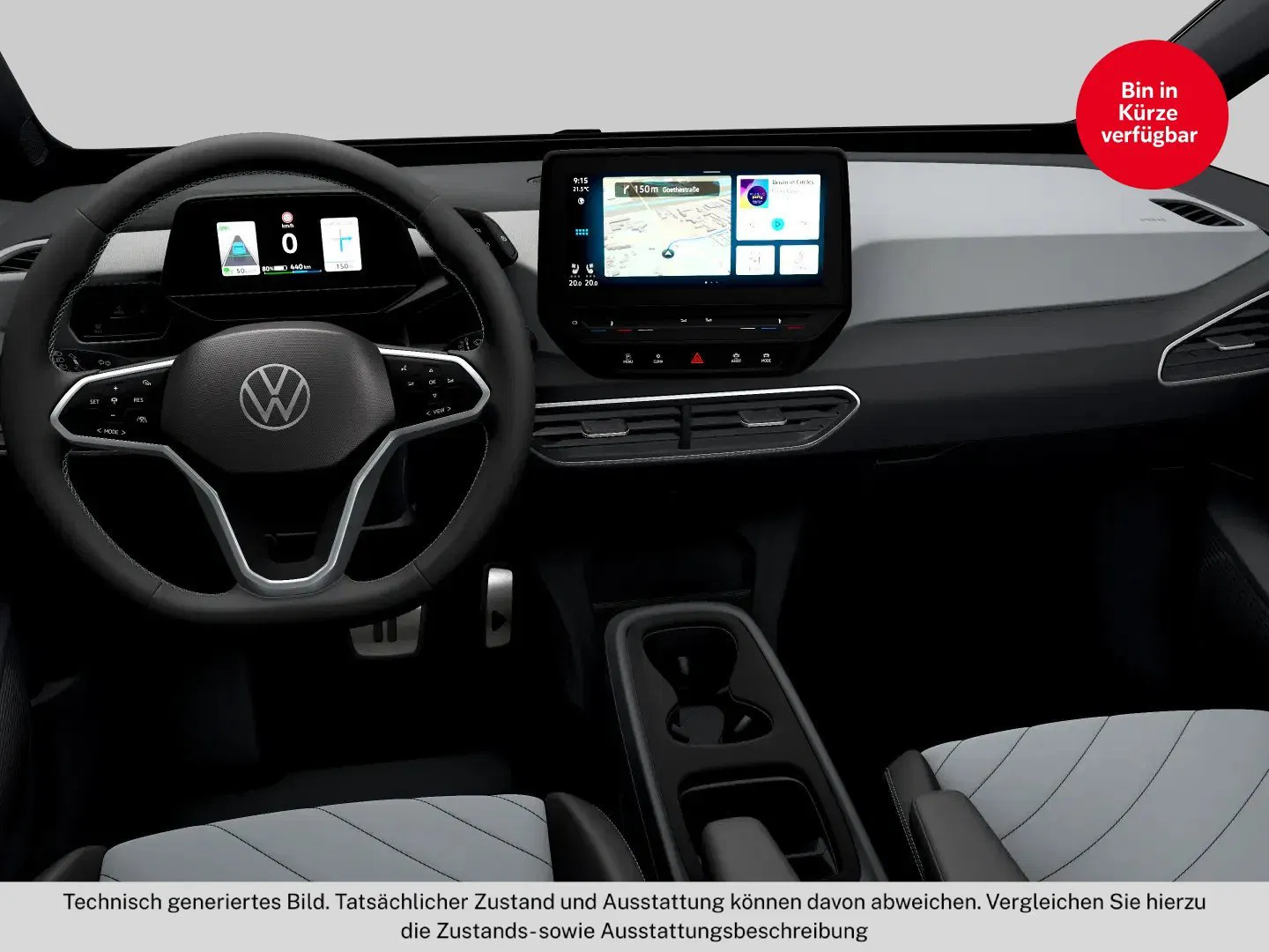 VW ID.3 S Pro W | Bild 5 von 6