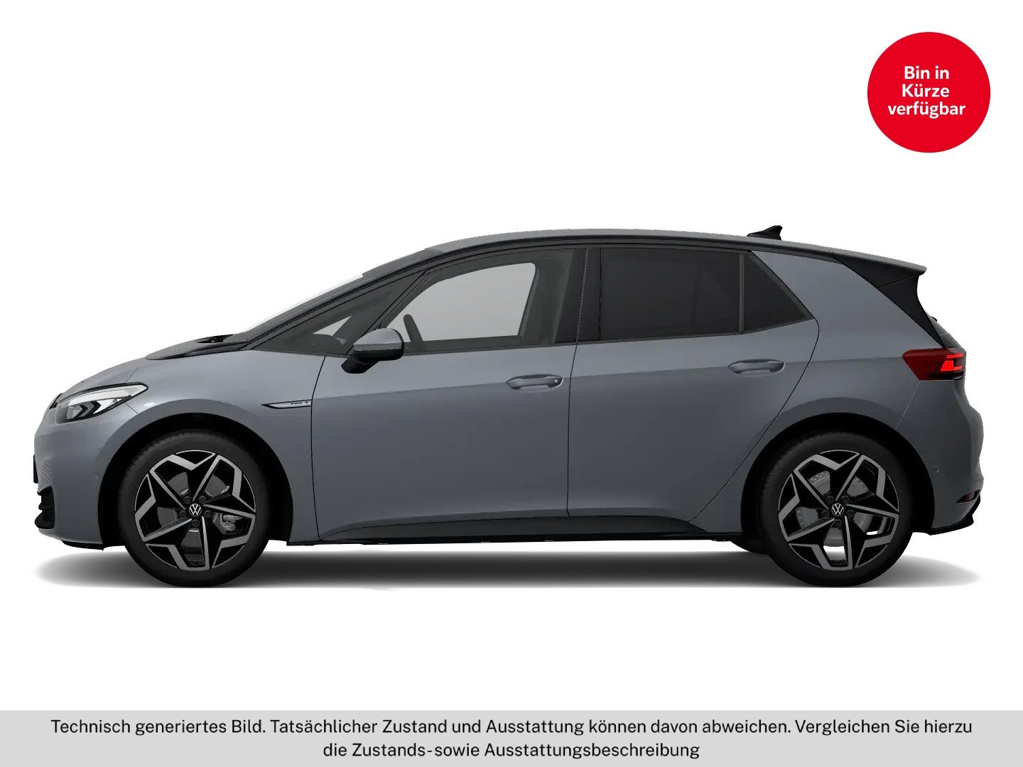 VW ID.3 S Pro W | Bild 3 von 6