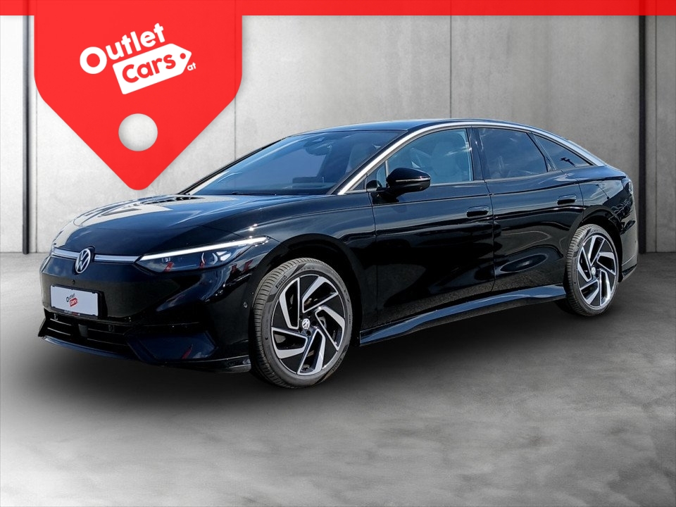 Bild eines VW ID.7 Pro 210KW