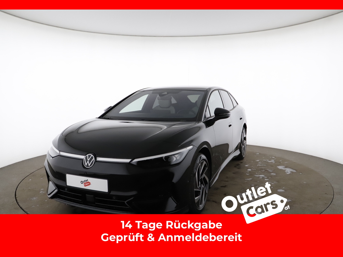 Bild eines VW ID.7 Pro 210KW