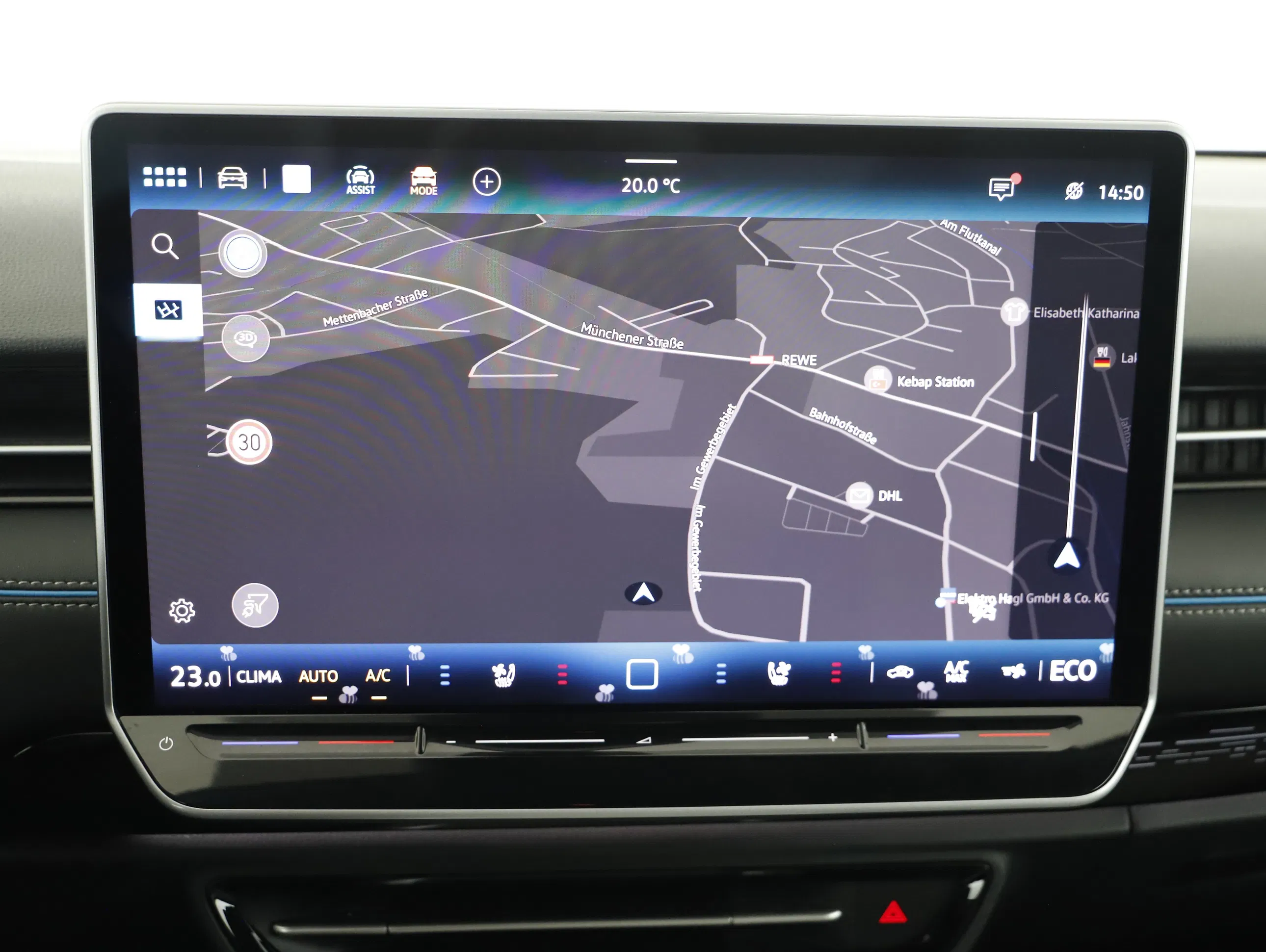 VW ID.7 Pro W | Bild 14 von 21