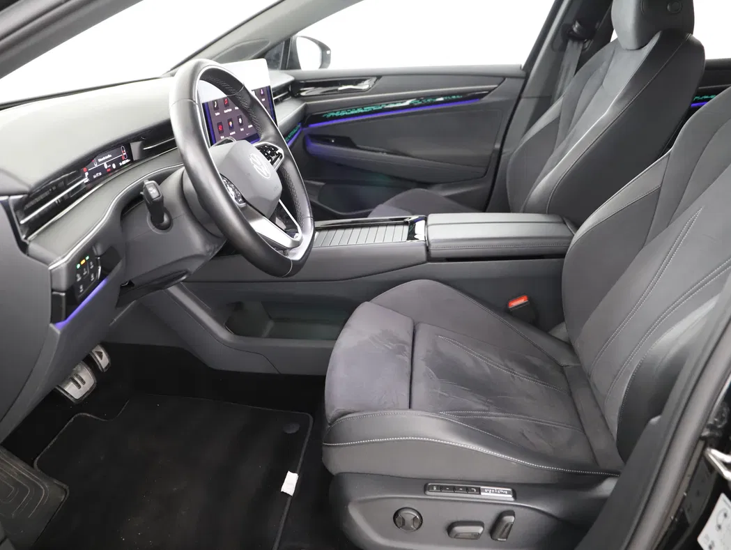 Bild eines VW ID.7 Tourer Pro W