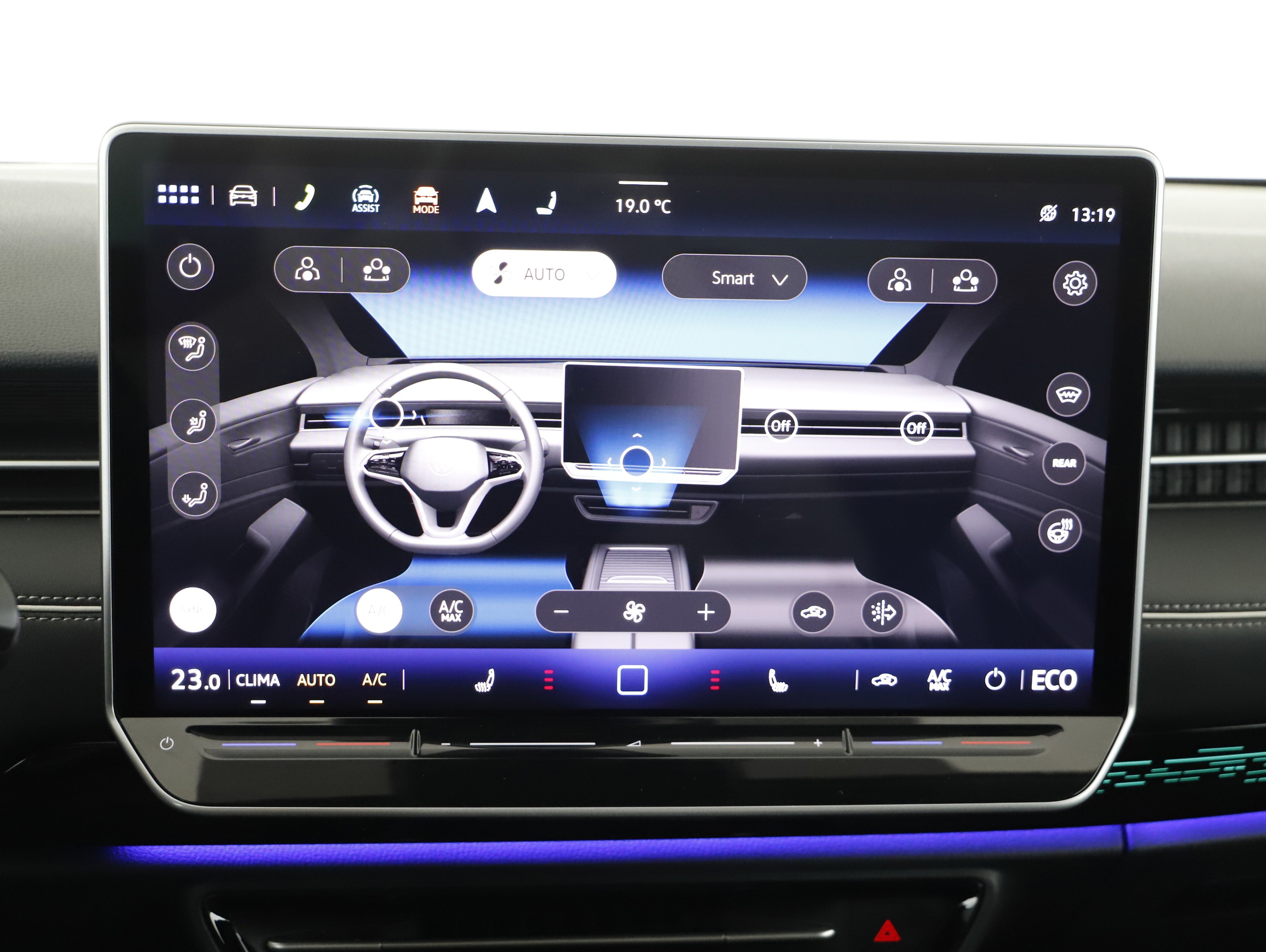 VW ID.7 Tourer Pro | Bild 17 von 23