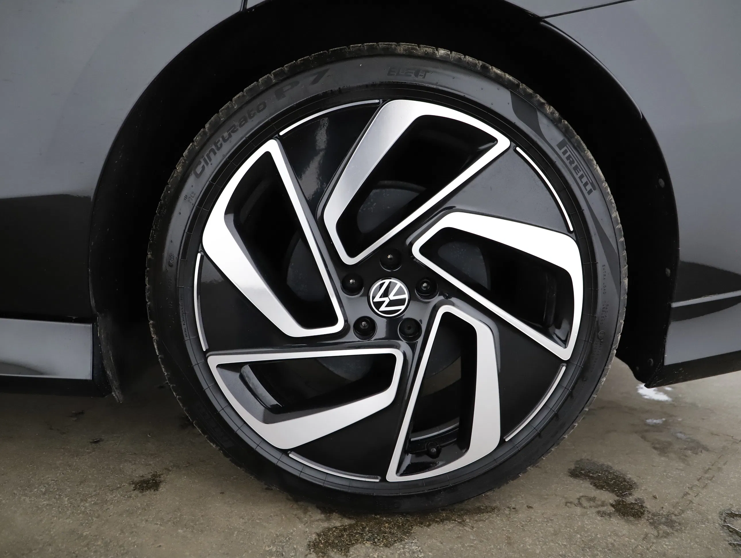 VW ID.7 Tourer Pro | Bild 3 von 23