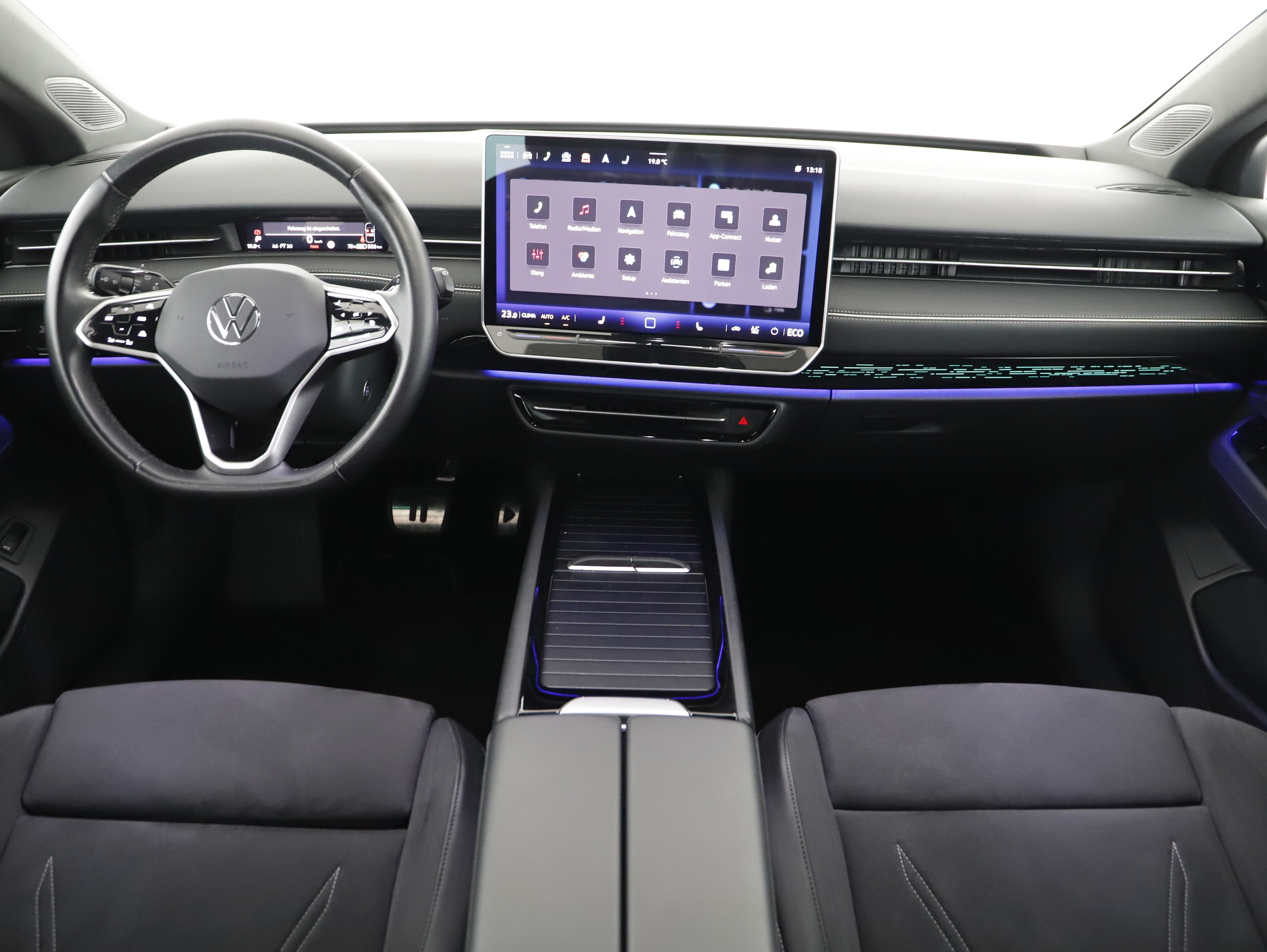 VW ID.7 Tourer Pro | Bild 8 von 23