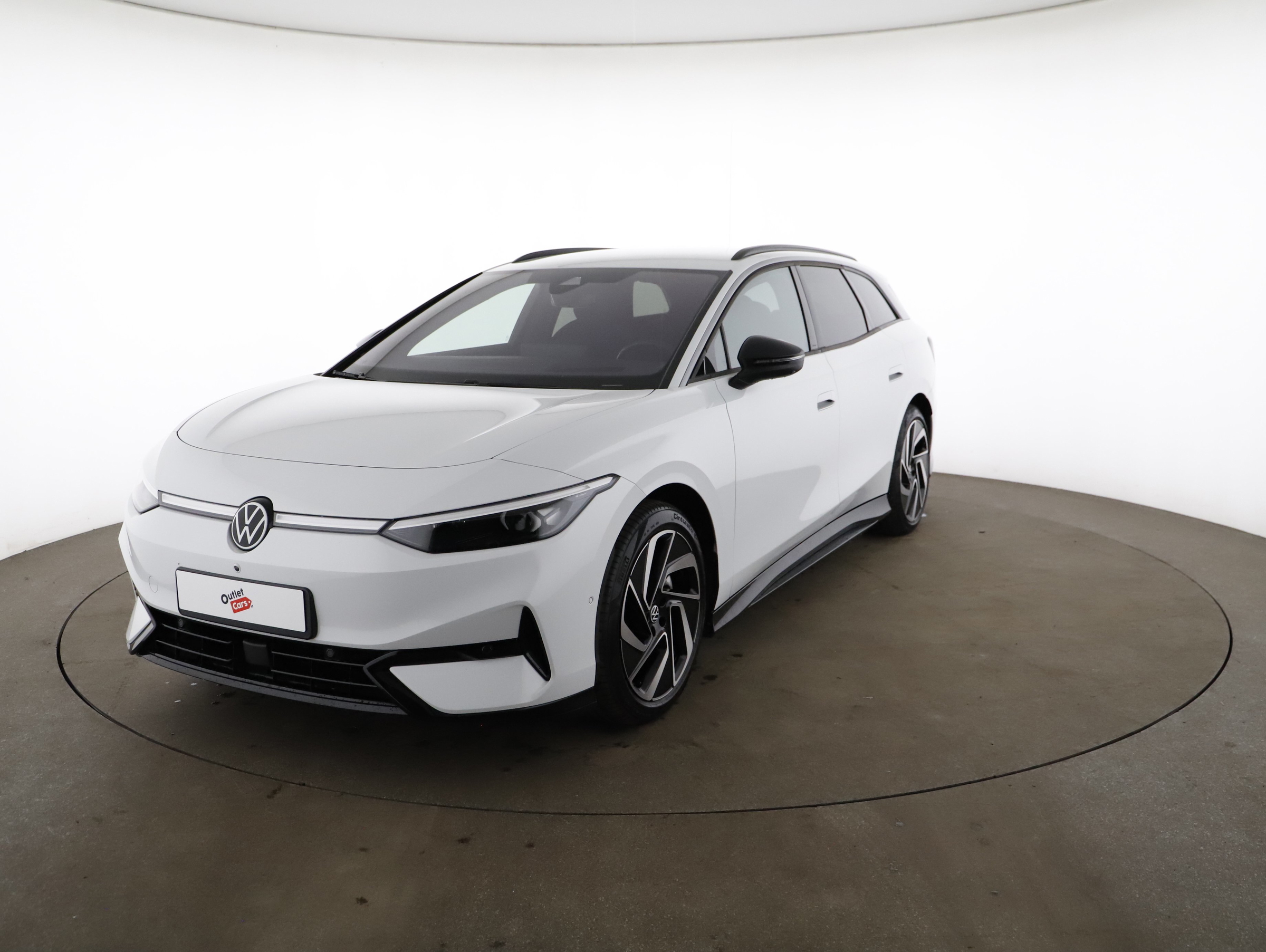 VW ID.7 Tourer Pro W | Bild 21 von 24