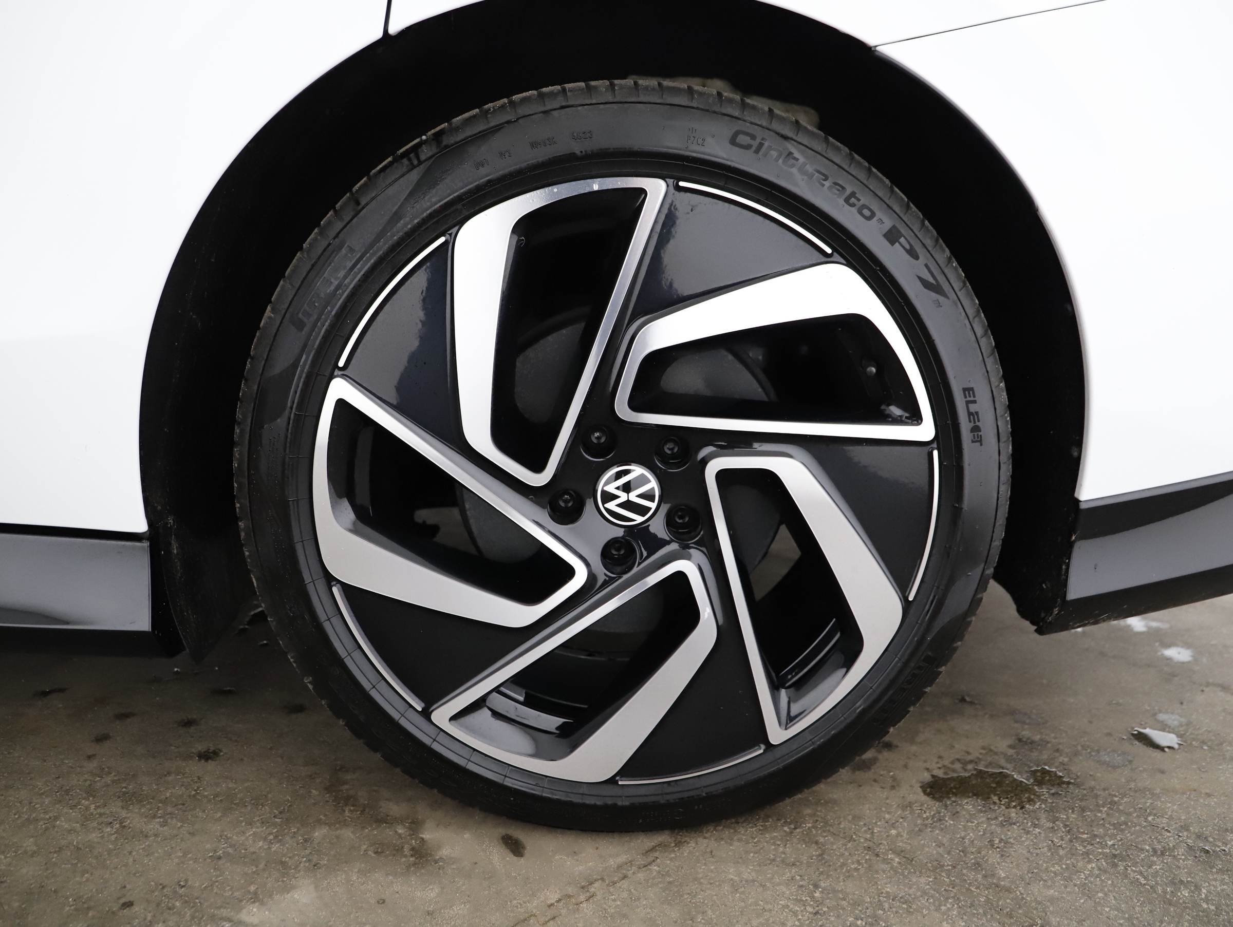 VW ID.7 Tourer Pro W | Bild 23 von 24