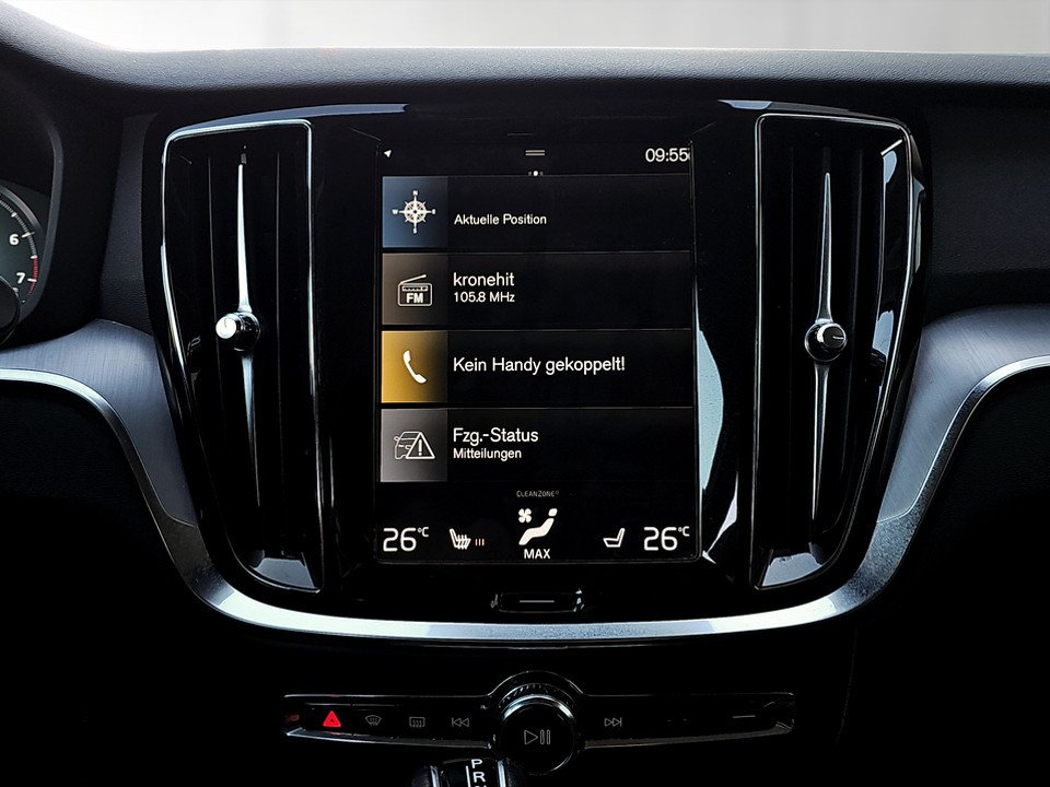 Volvo V60 Kombi T5 Momentum Pro | Bild 16 von 23