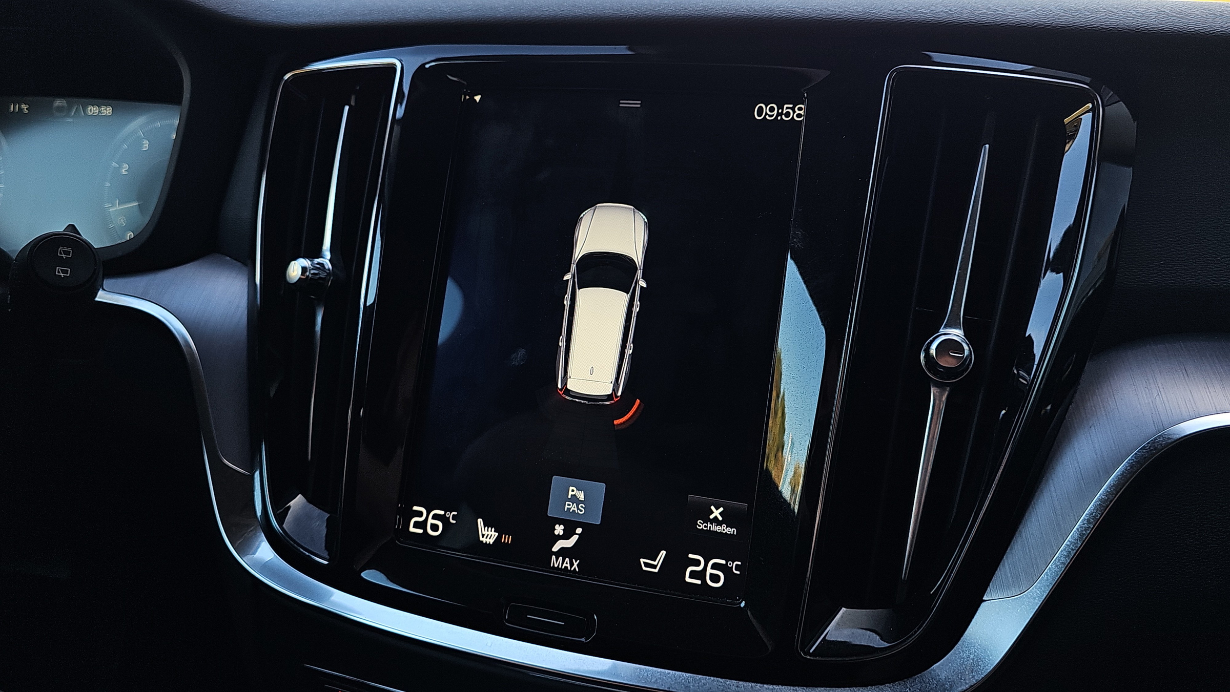 Volvo V60 Kombi T5 Momentum Pro | Bild 18 von 23