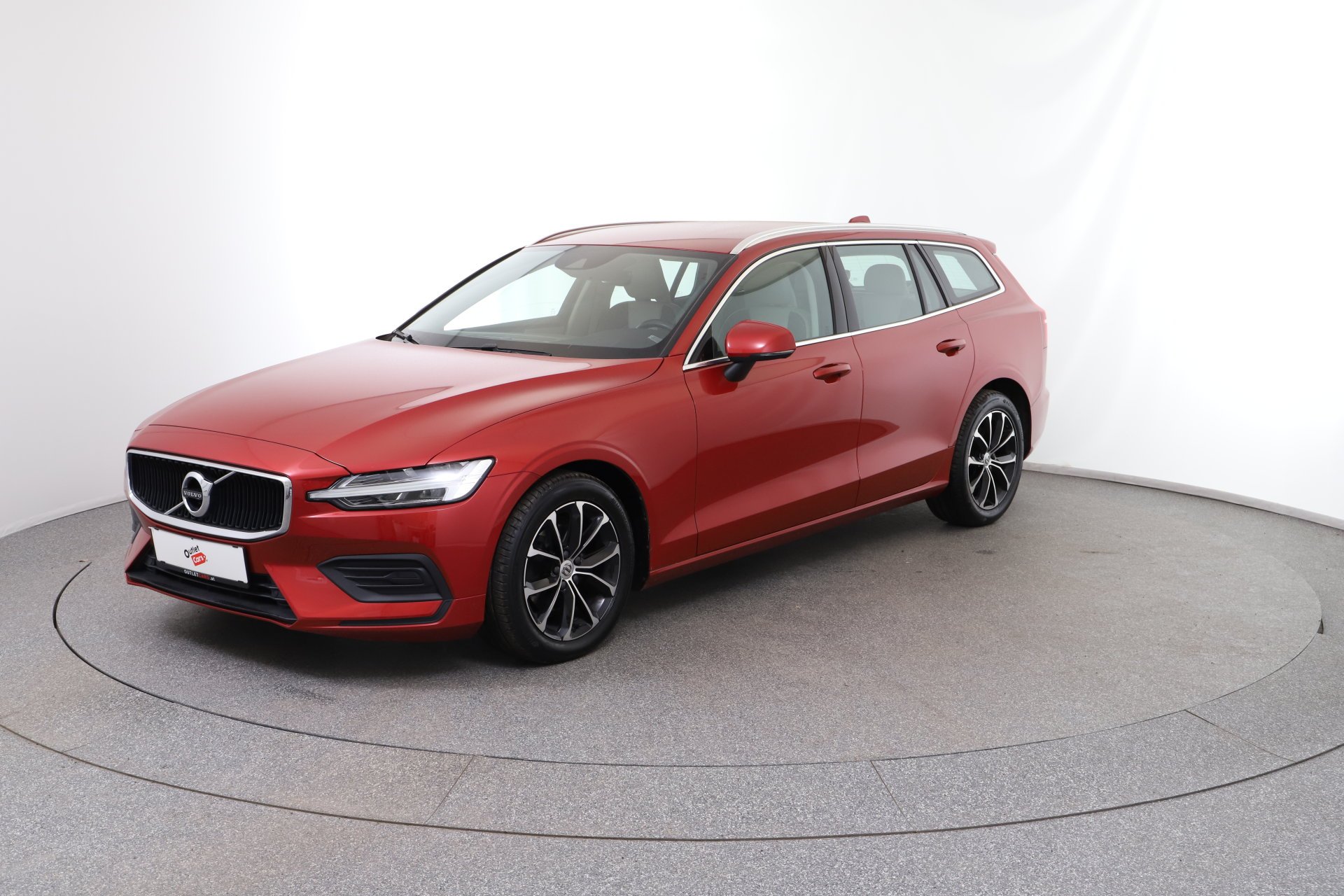 Volvo V60 D3 Momentum Pro Geartronic | Bild 2 von 24